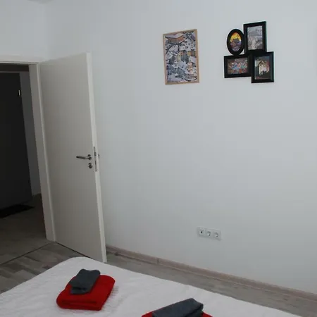 Apartment Coresi Brasov