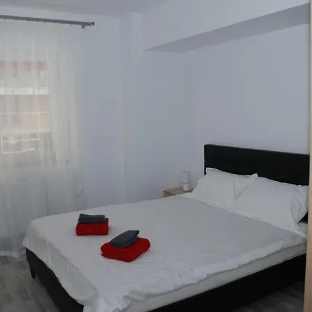 Apartment Coresi Brasov
