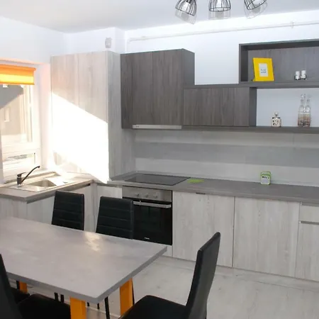 Apartment Coresi *