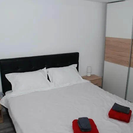 Apartment Coresi Brasov