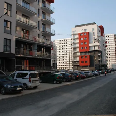 Apartment Coresi