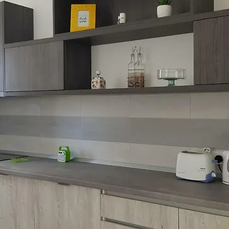 Coresi Apartment