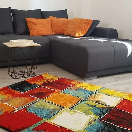 Apartment Coresi