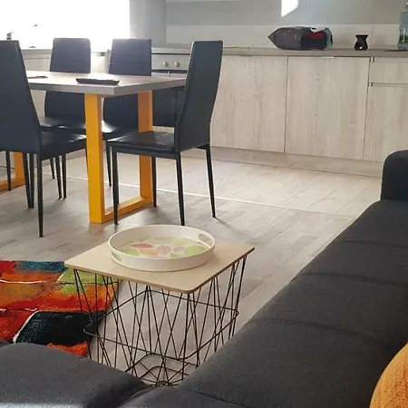 Apartment Coresi