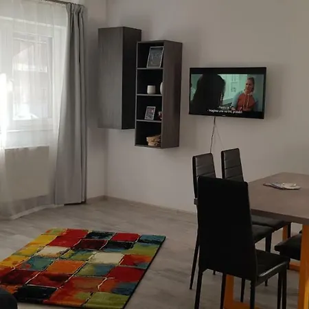 Coresi Apartment