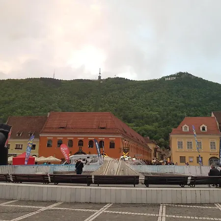 Coresi Apartment Brasov