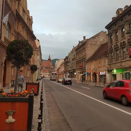 Coresi Apartment Brasov