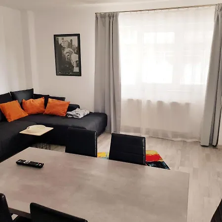 Apartment Coresi